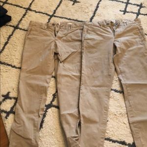 Boys gap pants